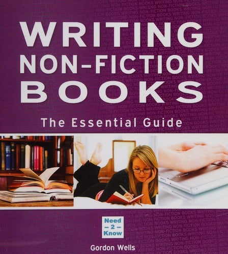 Writing non-fiction books: the essential guide