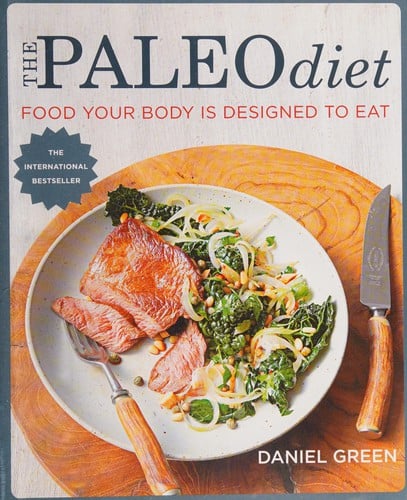 The paleo diet: food your body is designed to eat