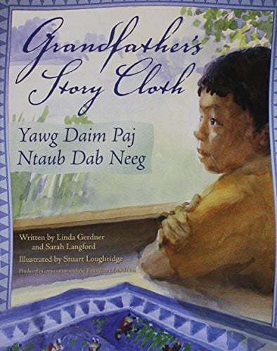 Grandfather's Story Cloth