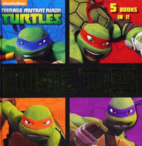 Epic turtle tales