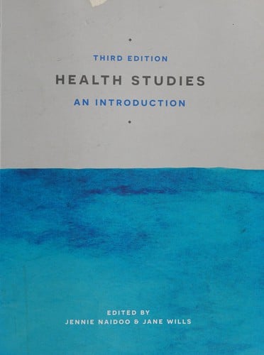 Health studies: an introduction