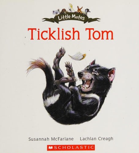 Ticklish Tom