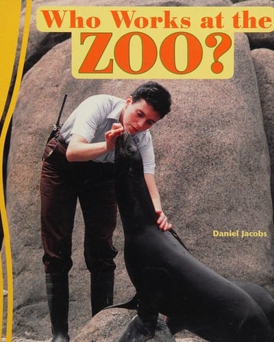 Who works at the zoo?