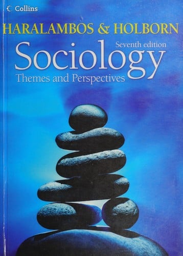 Sociology: Themes and Perspectives