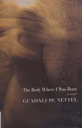 The body where I was born: a novel