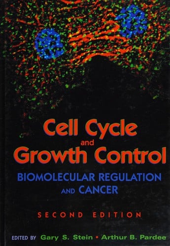 Cell cycle and growth control: biomolecular regulation and cancer