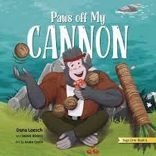 Paws off My Cannon