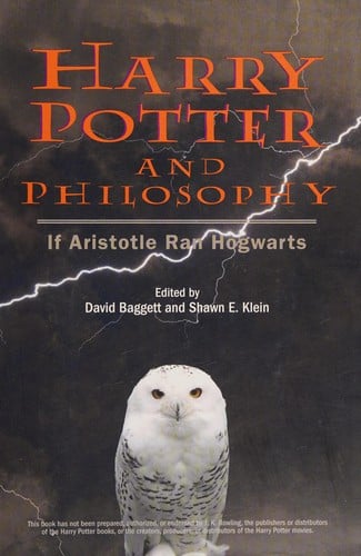 Harry Potter and philosophy