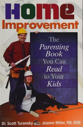 Home improvement: the parenting book you can read to your kids