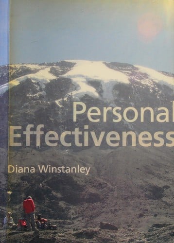 Personal effectiveness: a guide to action