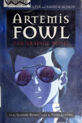 Artemis Fowl : the graphic novel
