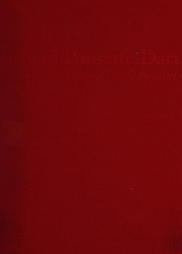 Richard Pousette-Dart: the New York school and beyond