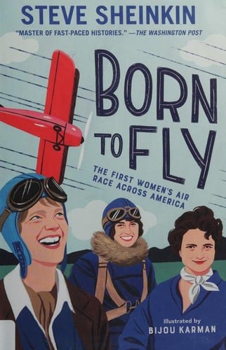 Born To Fly