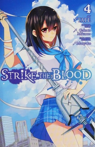 Strike the blood