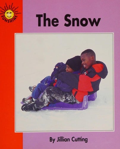 The snow