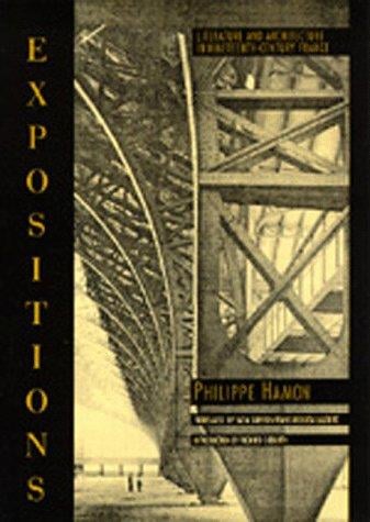 Expositions: Literature and Architecture in Nineteenth-Century France (New Historicism)