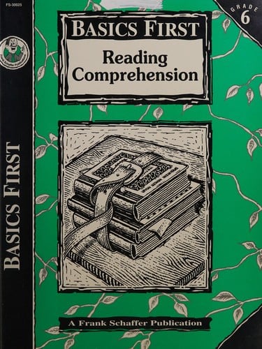 Reading Comprehension 6