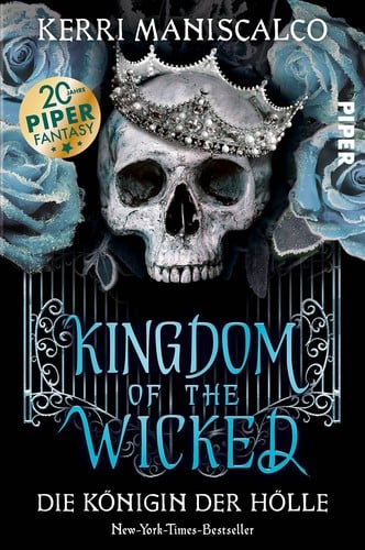 Kingdom of the Wicked: Die Königin der Hölle
