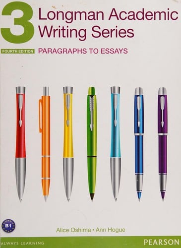 Paragraphs to Essays