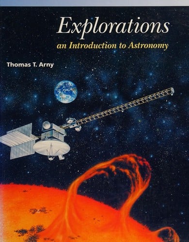 Explorations: an introduction to astronomy
