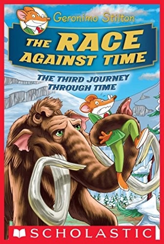 The race against time: the third journey through time