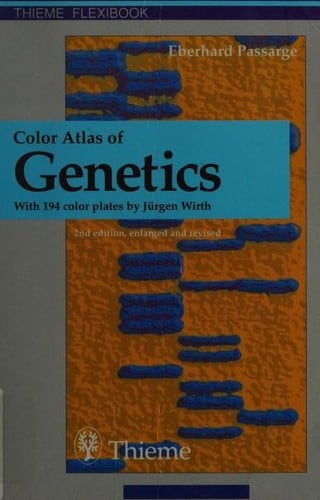 Color Atlas of Genetics