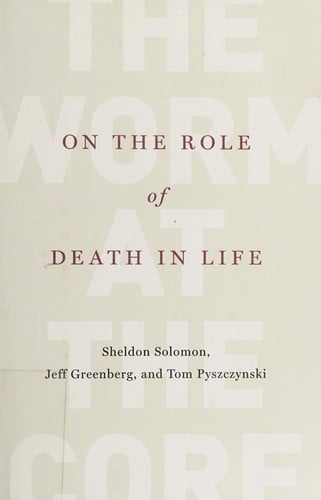 The worm at the core: on the role of death in life