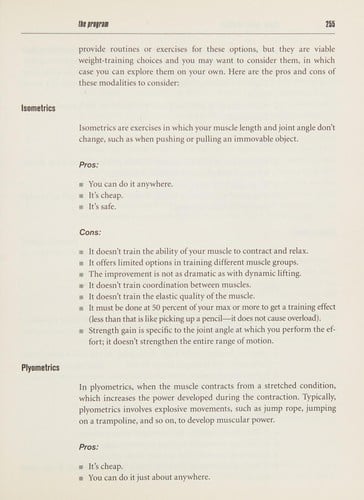 Faster, Better, Stronger: Your Exercise Bible, for a Leaner, Healthier Body in Just 12 Weeks