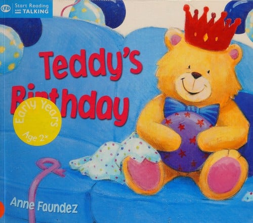 Teddy's birthday