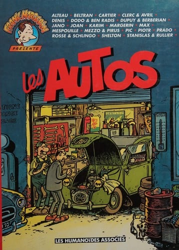 Les autos