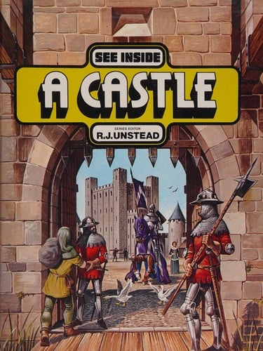 See Inside a Castle (See Inside)