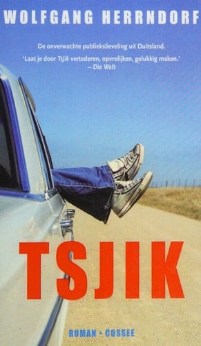 Tsjik: roman