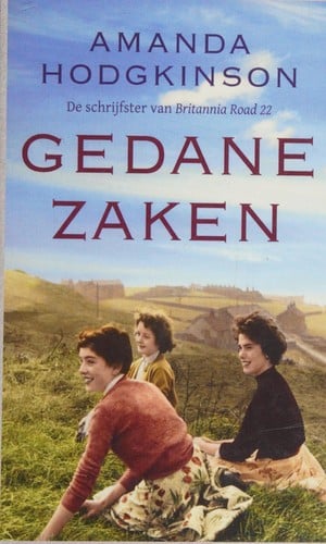 Gedane zaken