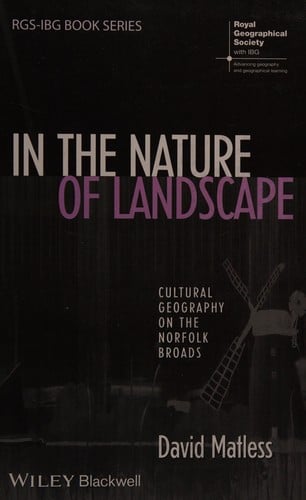 In the Nature of Landscape: Cultural Geography on the Norfolk Broads