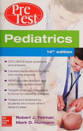 Pediatrics