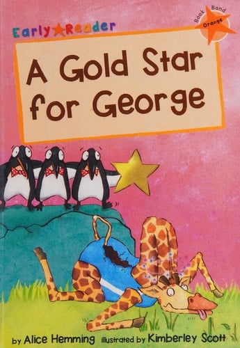 Gold Star for George