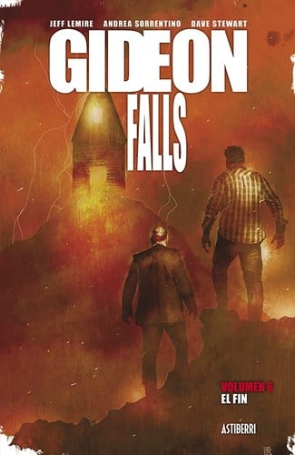 Gideon Falls, Vol. 6: El fin