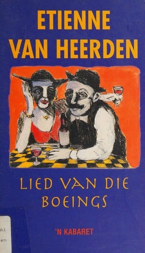 Lied van die Boeings 'n kaberet