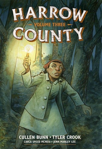 Harrow County Library Edition, Volume 3