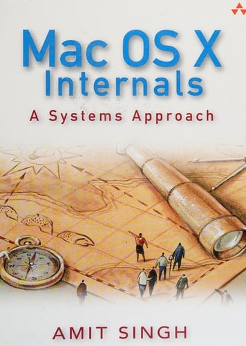 Mac OS X internals: a systems approach