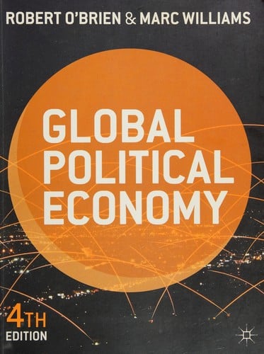 Global political economy: evolution and dynamics