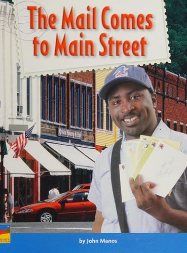 The mail comes to main street