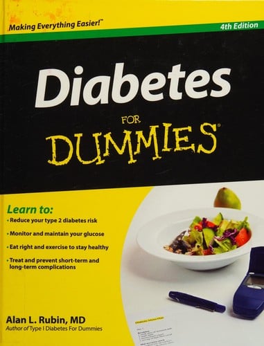 Diabetes for dummies