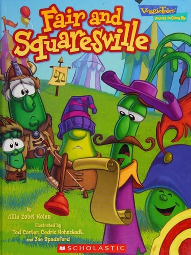 Fair and squaresville: a lesson in playing fair