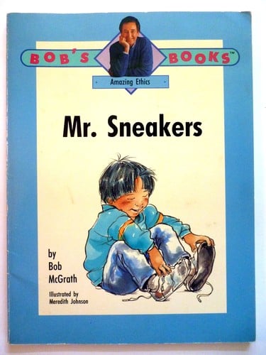 Mr Sneakers