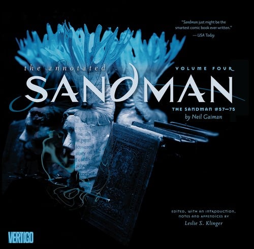 The Annotated Sandman, Vol. 4