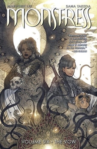 Monstress, Vol. 6: The Vow