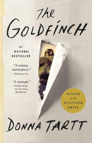 The goldfinch: a novel