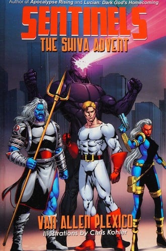 Sentinels: the shiva advent