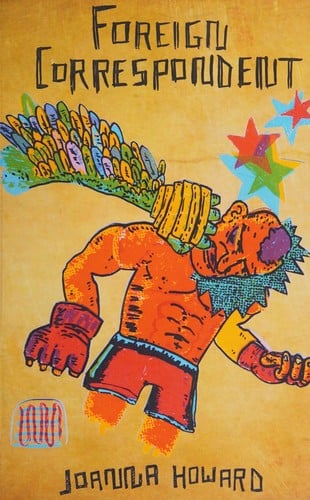 Foreign correspondent